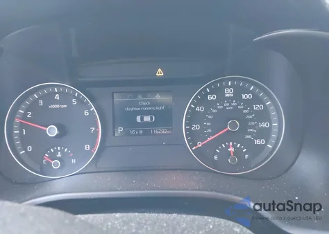 2019 Kia Forte Lxs z USA, uszkodzony, nr VIN 3KPF24AD3KE030245